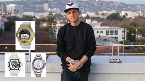 rob dyrdek watch